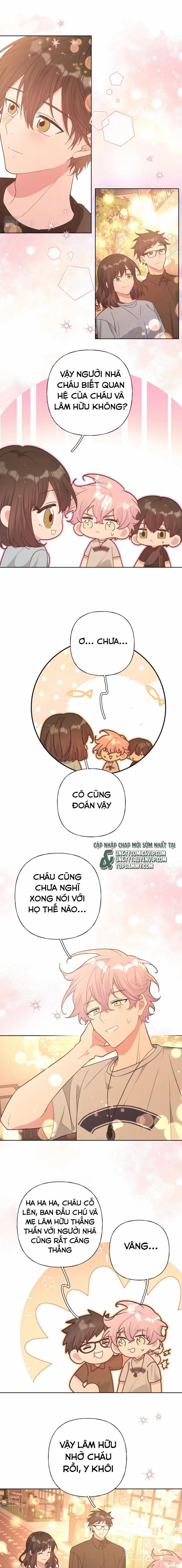 Cẩn Thận Bị Mộng Ma Ăn Sạch Đấy 97 trang 3