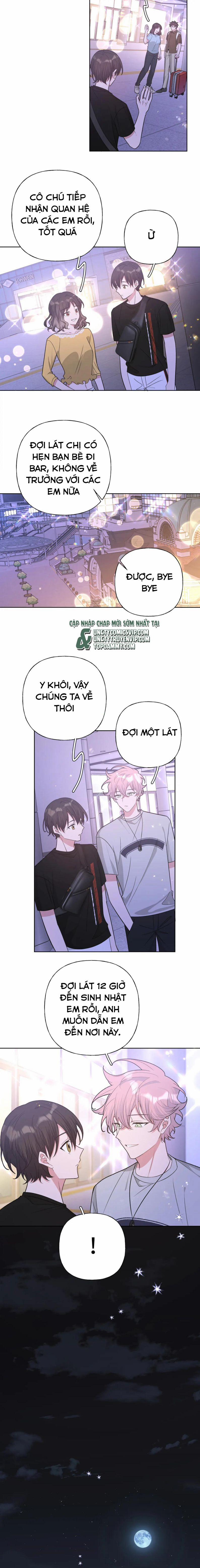 Cẩn Thận Bị Mộng Ma Ăn Sạch Đấy 97 trang 5