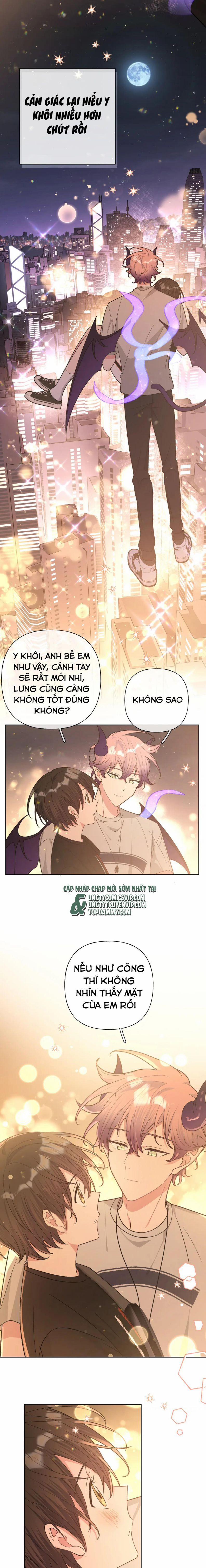 Cẩn Thận Bị Mộng Ma Ăn Sạch Đấy 97 trang 8