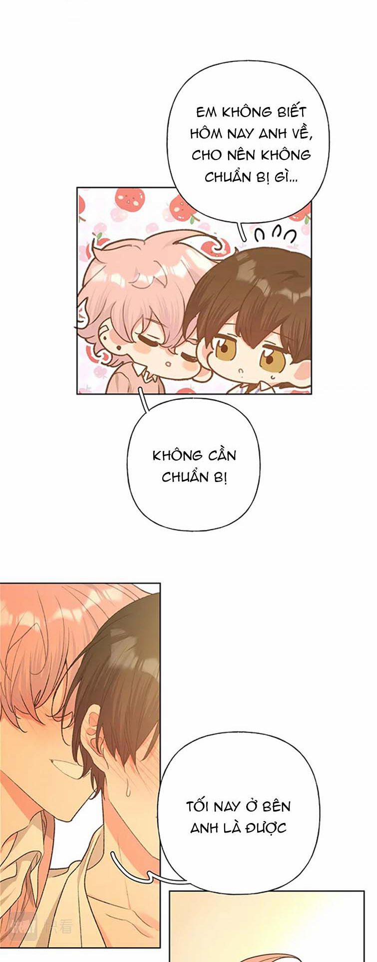 Cẩn Thận Bị Mộng Ma Ăn Sạch Đấy 98 trang 13
