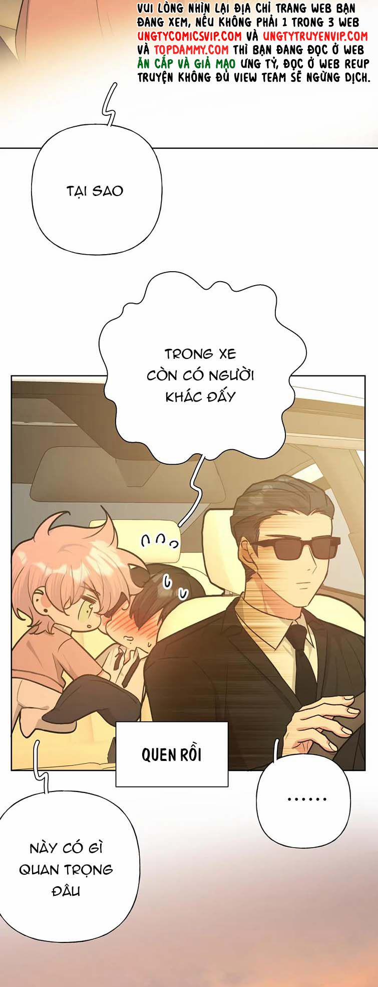 Cẩn Thận Bị Mộng Ma Ăn Sạch Đấy 98 trang 15