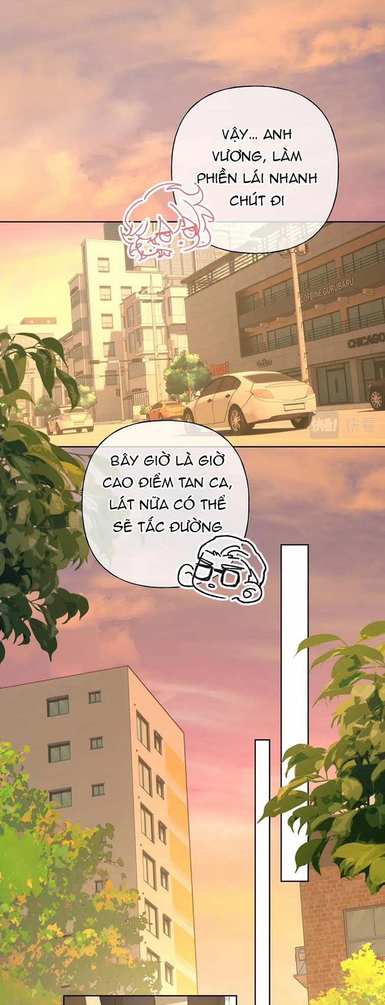 Cẩn Thận Bị Mộng Ma Ăn Sạch Đấy 98 trang 16