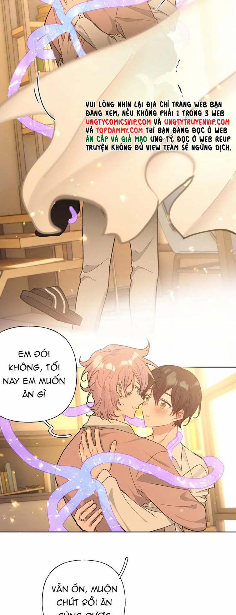 Cẩn Thận Bị Mộng Ma Ăn Sạch Đấy 98 trang 24