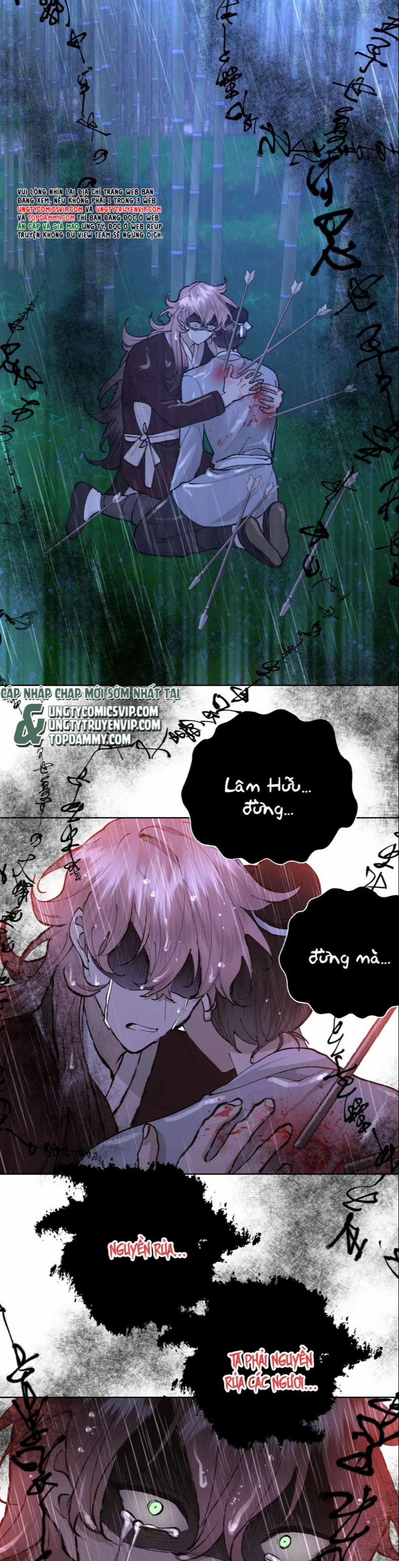 Cẩn Thận Bị Mộng Ma Ăn Sạch Đấy 99 trang 12