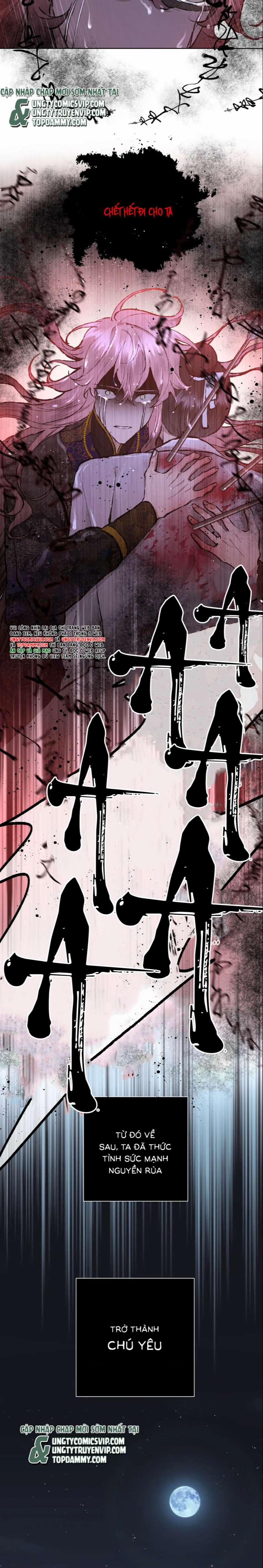 Cẩn Thận Bị Mộng Ma Ăn Sạch Đấy 99 trang 13