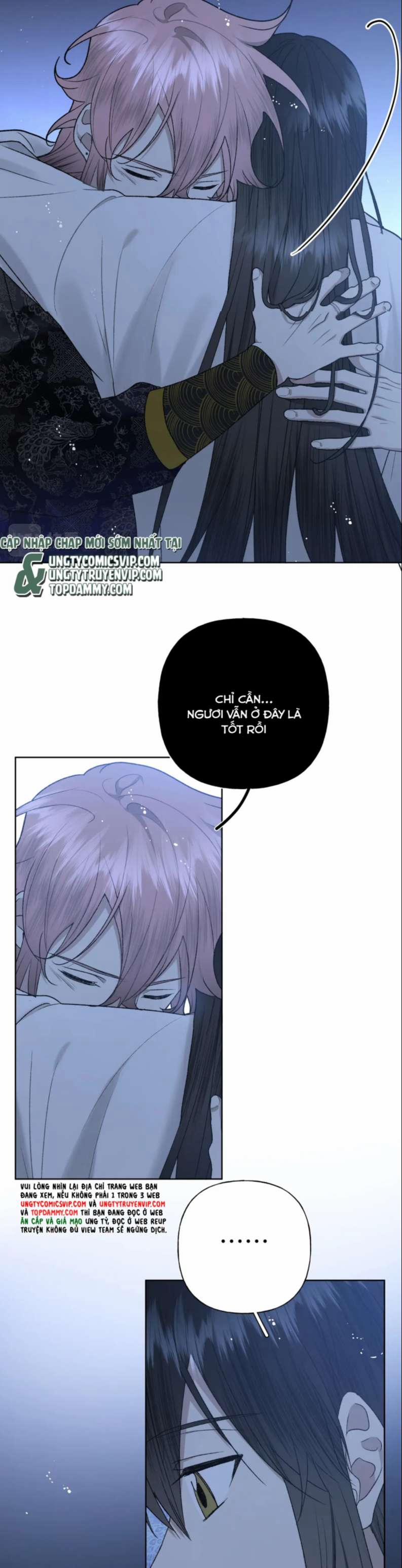 Cẩn Thận Bị Mộng Ma Ăn Sạch Đấy 99 trang 18