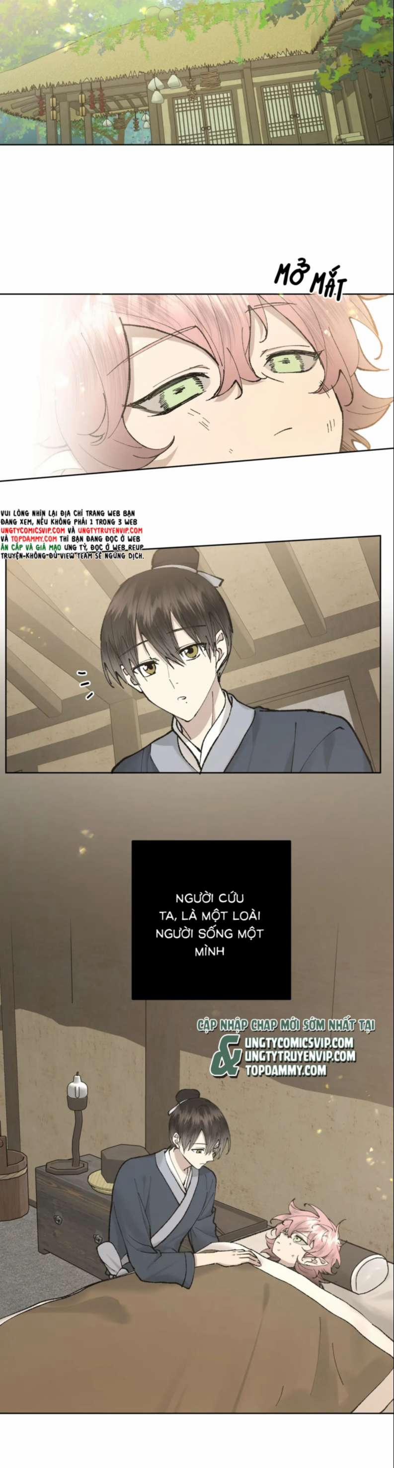 Cẩn Thận Bị Mộng Ma Ăn Sạch Đấy 99 trang 2