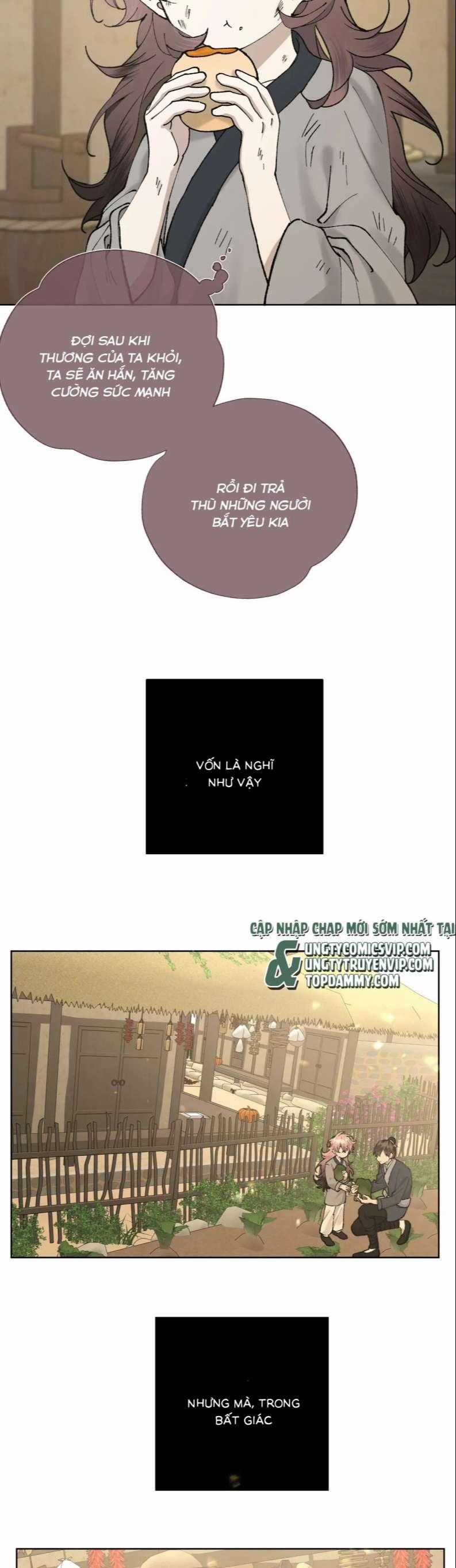 Cẩn Thận Bị Mộng Ma Ăn Sạch Đấy 99 trang 5