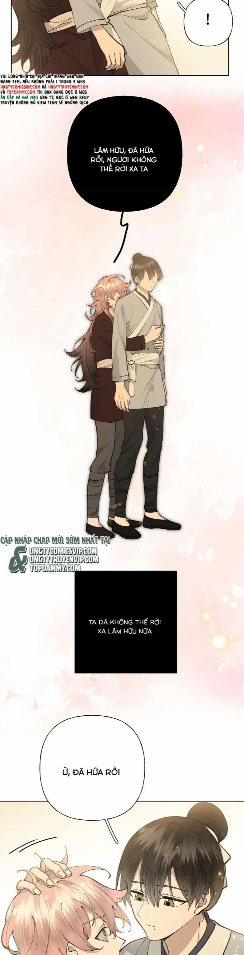 Cẩn Thận Bị Mộng Ma Ăn Sạch Đấy 99 trang 7