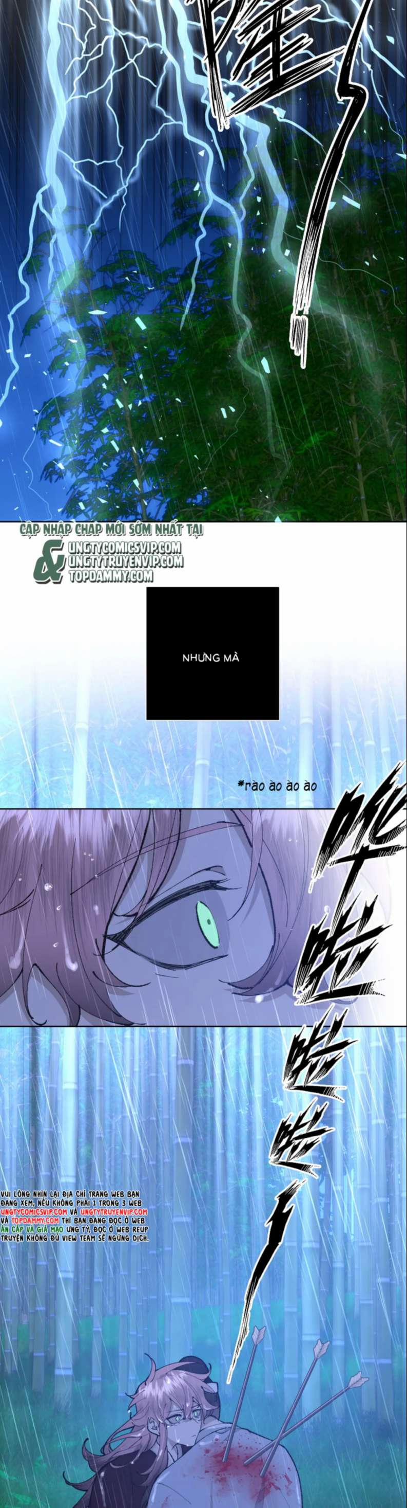 Cẩn Thận Bị Mộng Ma Ăn Sạch Đấy 99 trang 9