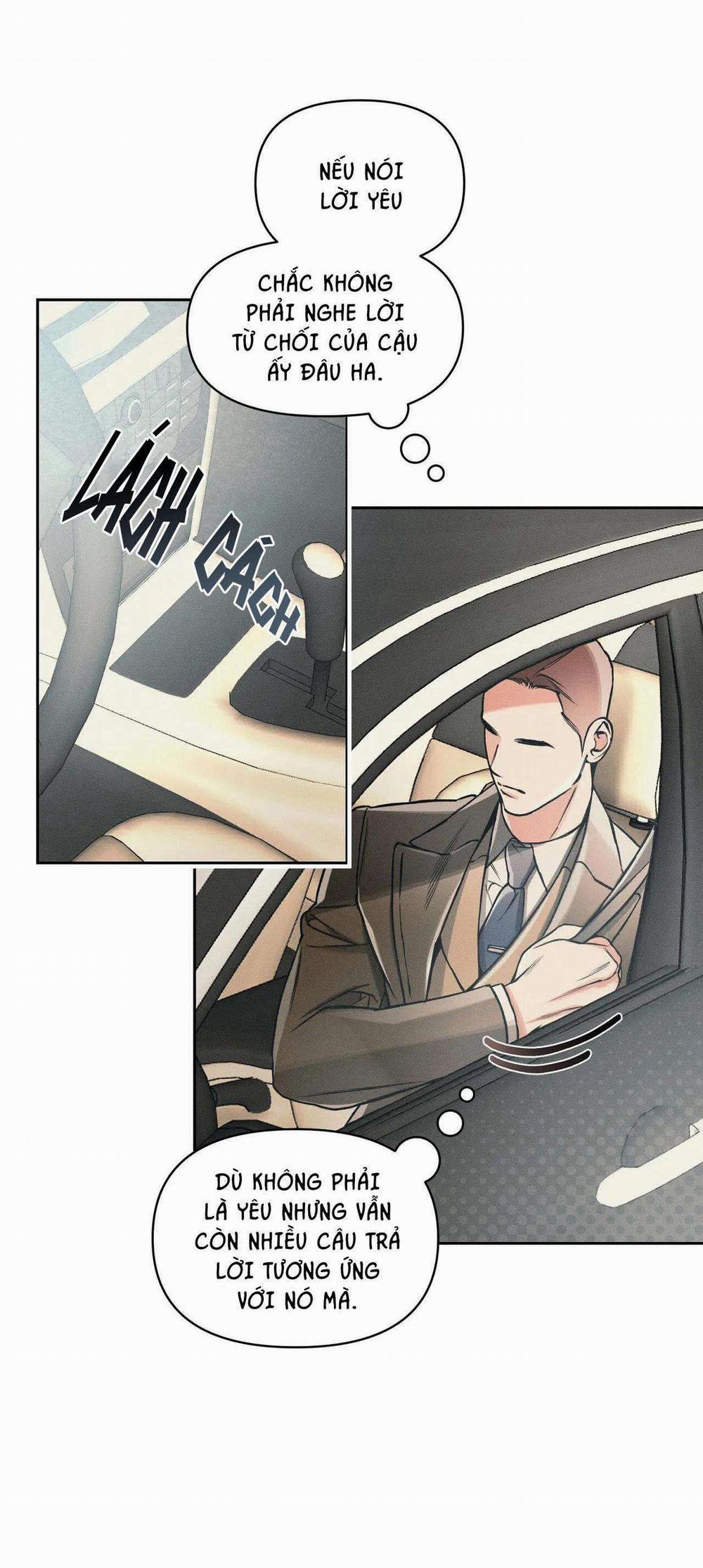 Cẩn Thận Trăng Tròn Tháng 3 Đấy 0 SS3 trang 11