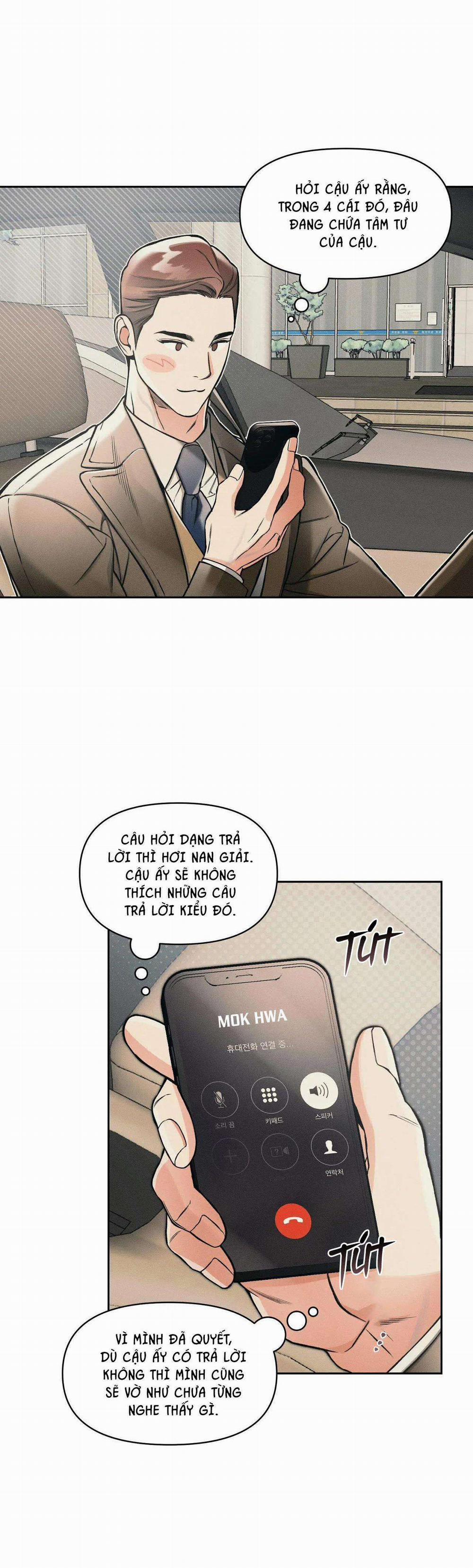 Cẩn Thận Trăng Tròn Tháng 3 Đấy 0 SS3 trang 13