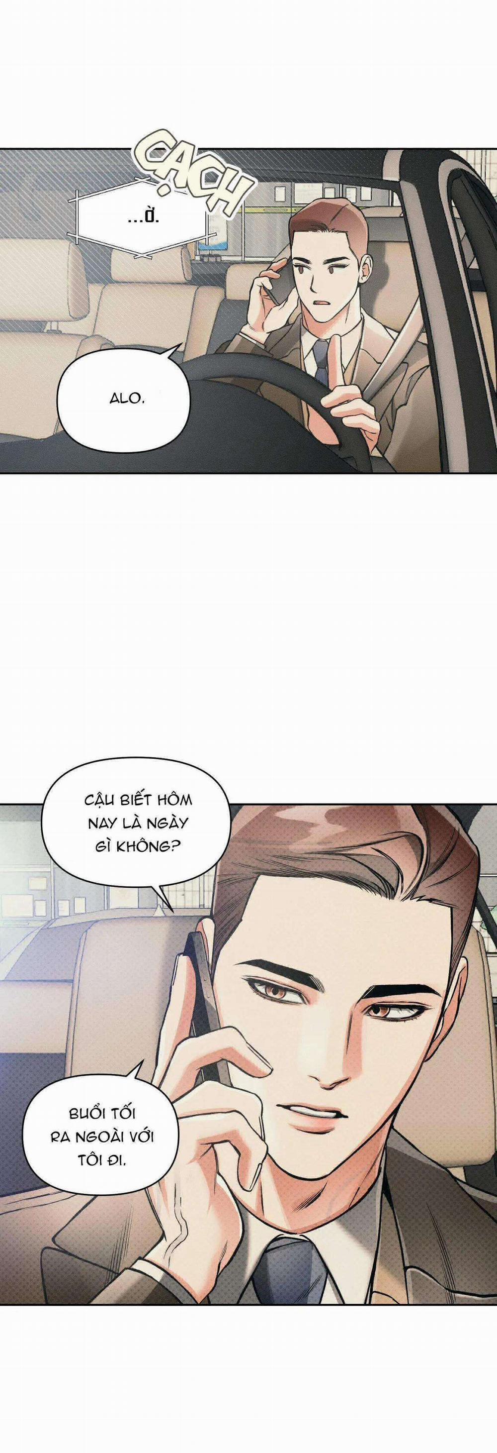 Cẩn Thận Trăng Tròn Tháng 3 Đấy 0 SS3 trang 14