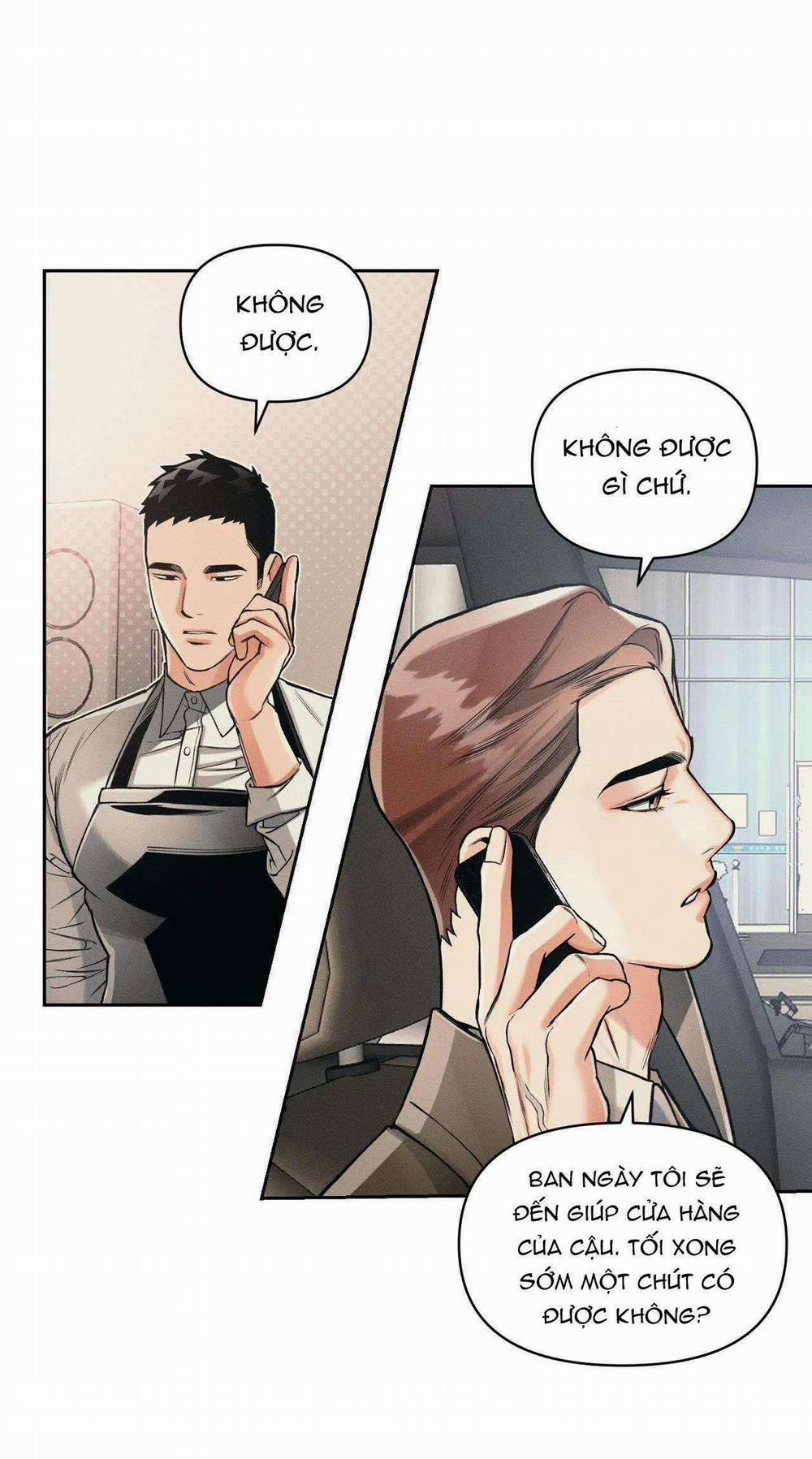 Cẩn Thận Trăng Tròn Tháng 3 Đấy 0 SS3 trang 15