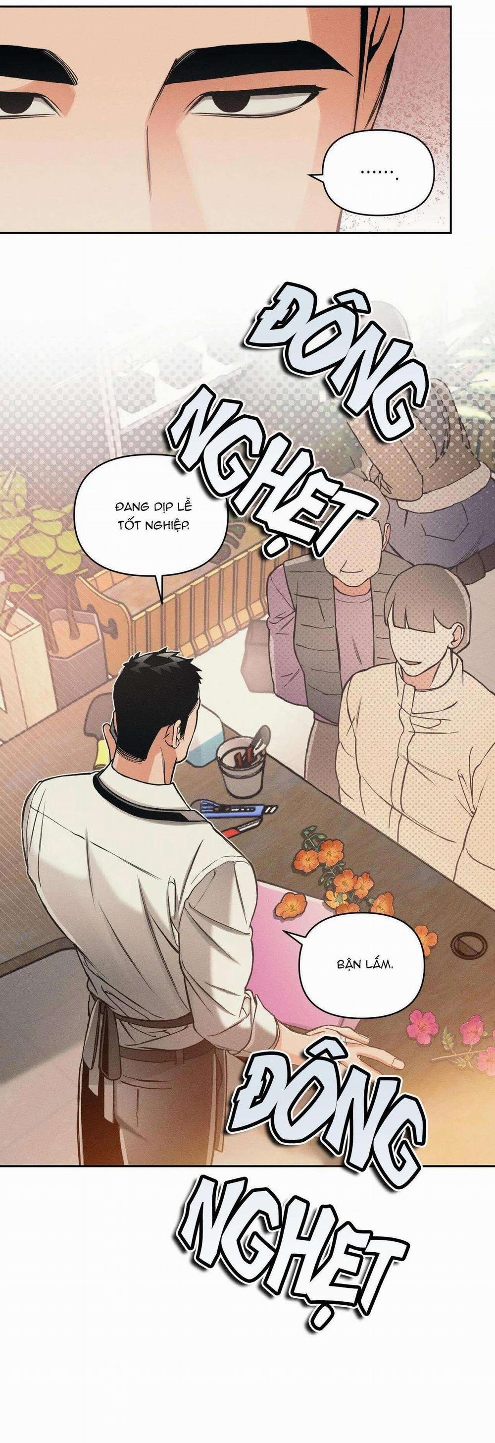 Cẩn Thận Trăng Tròn Tháng 3 Đấy 0 SS3 trang 17