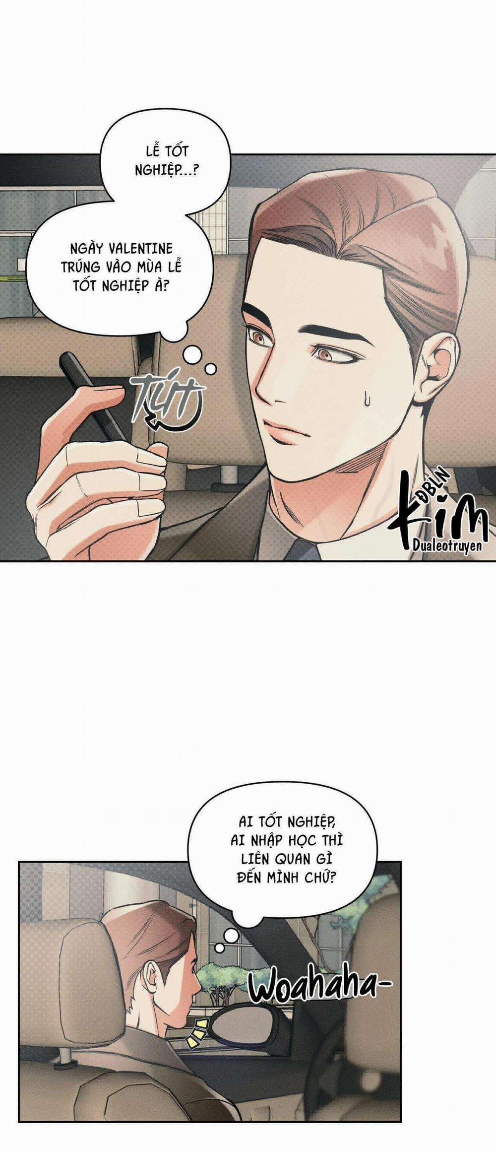 Cẩn Thận Trăng Tròn Tháng 3 Đấy 0 SS3 trang 18