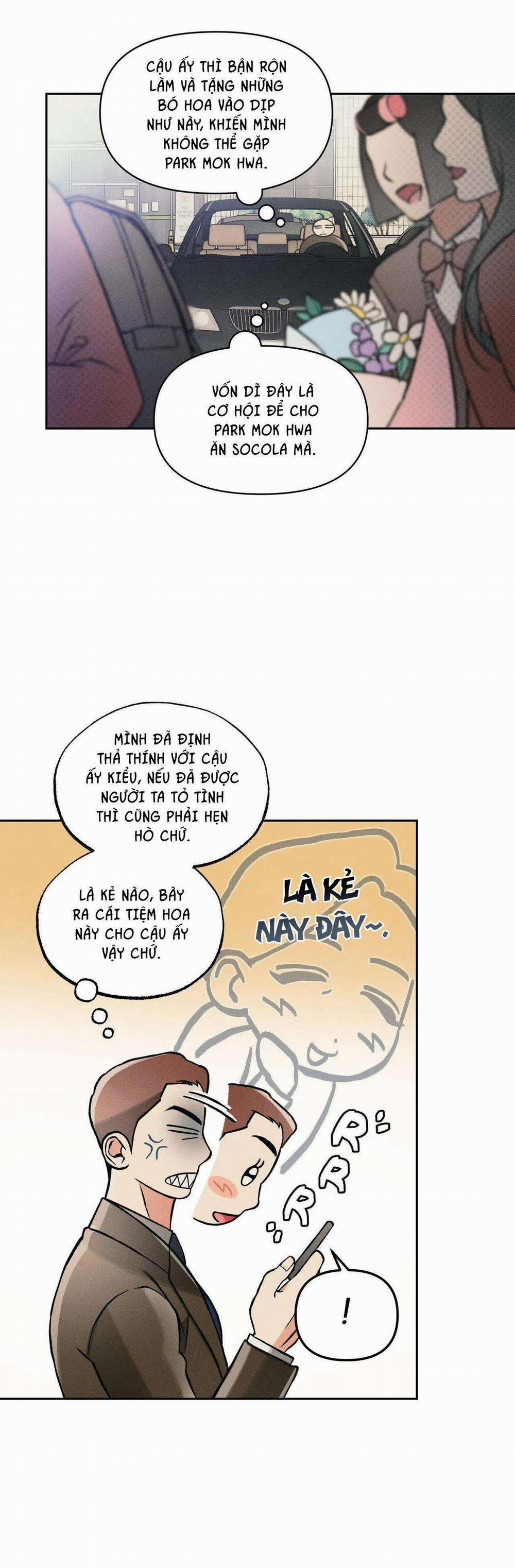 Cẩn Thận Trăng Tròn Tháng 3 Đấy 0 SS3 trang 19