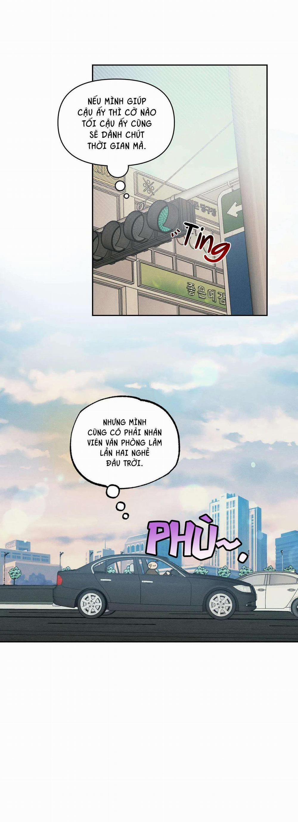 Cẩn Thận Trăng Tròn Tháng 3 Đấy 0 SS3 trang 21