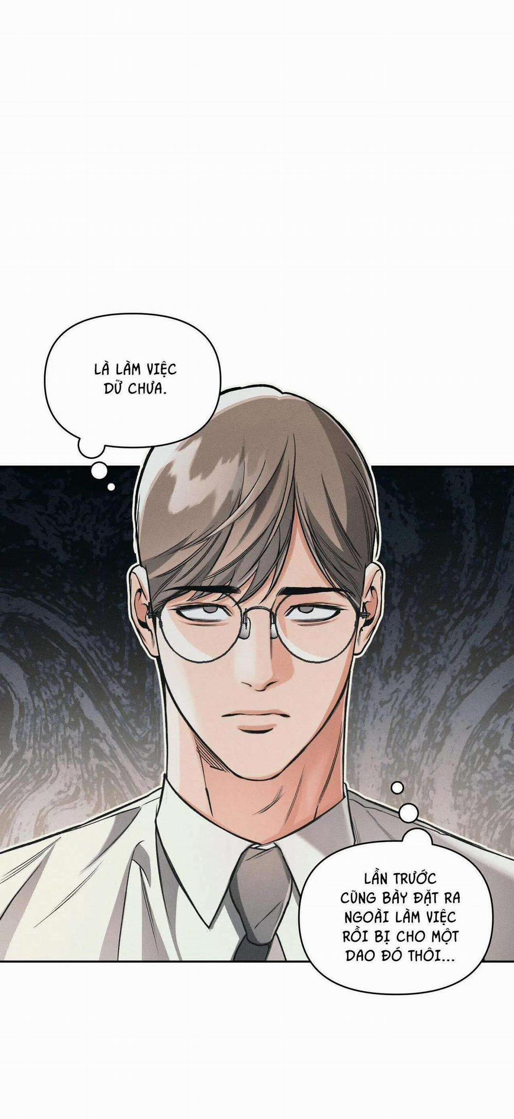 Cẩn Thận Trăng Tròn Tháng 3 Đấy 0 SS3 trang 22