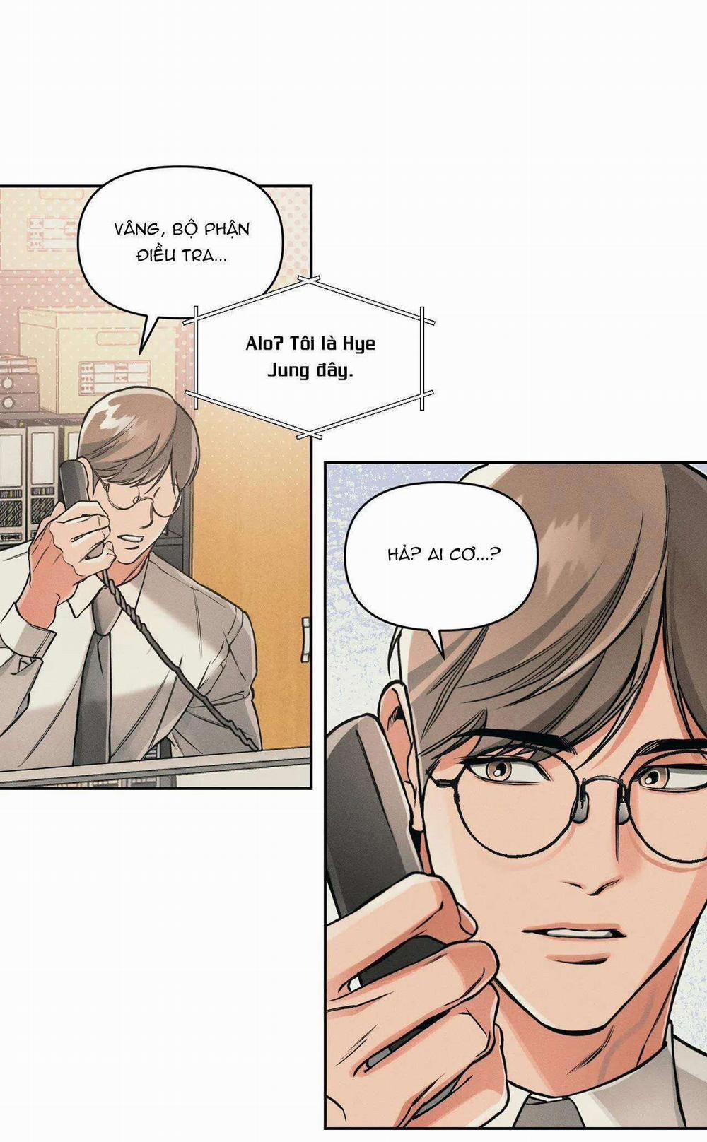 Cẩn Thận Trăng Tròn Tháng 3 Đấy 0 SS3 trang 24