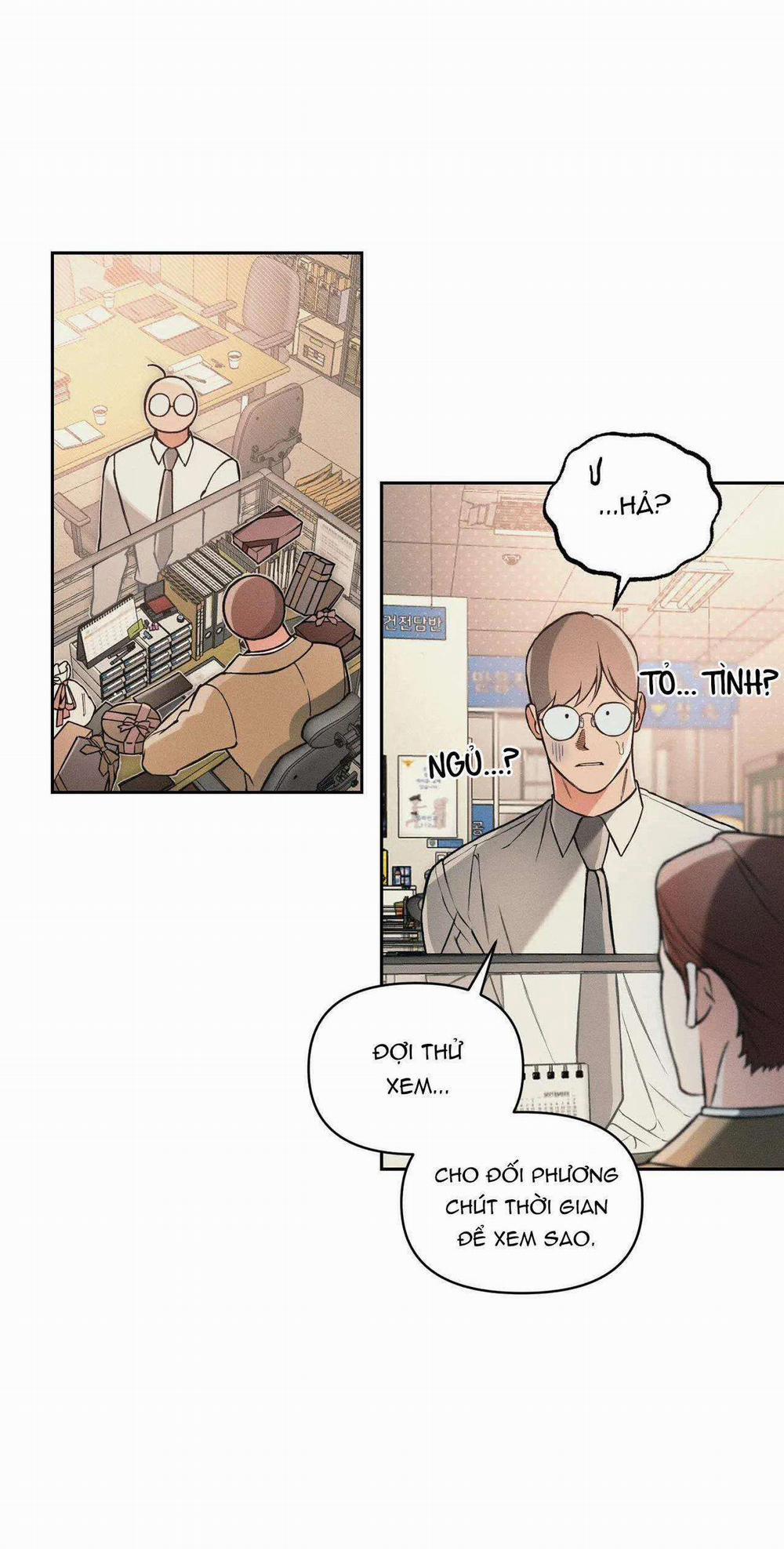 Cẩn Thận Trăng Tròn Tháng 3 Đấy 0 SS3 trang 3