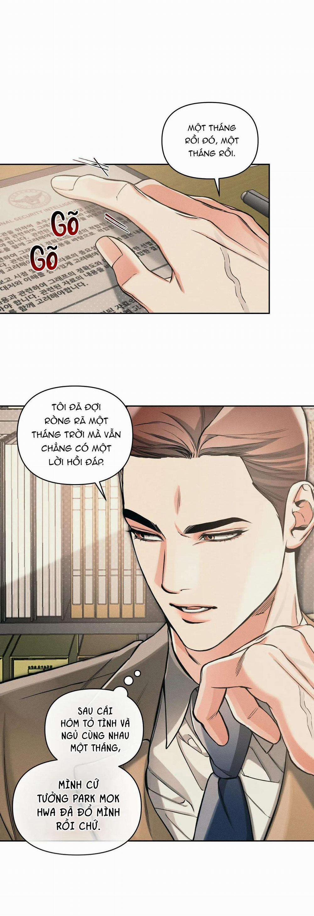 Cẩn Thận Trăng Tròn Tháng 3 Đấy 0 SS3 trang 4