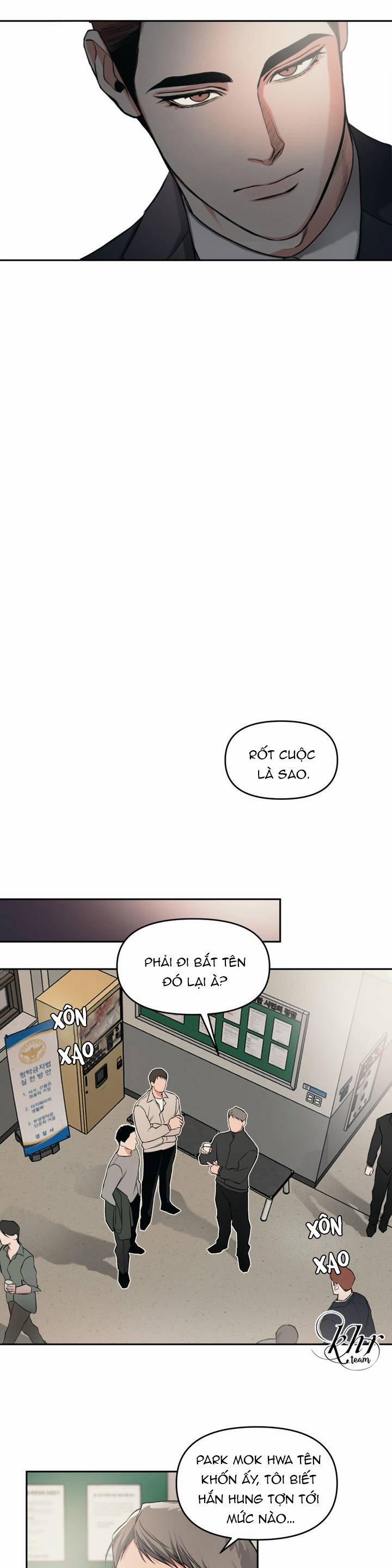 Cẩn Thận Trăng Tròn Tháng 3 Đấy 1 trang 11