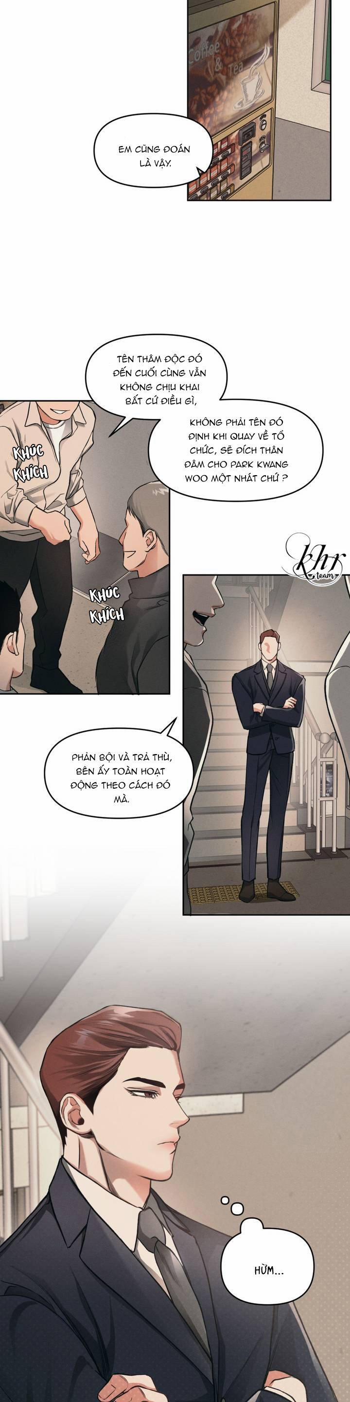 Cẩn Thận Trăng Tròn Tháng 3 Đấy 1 trang 13