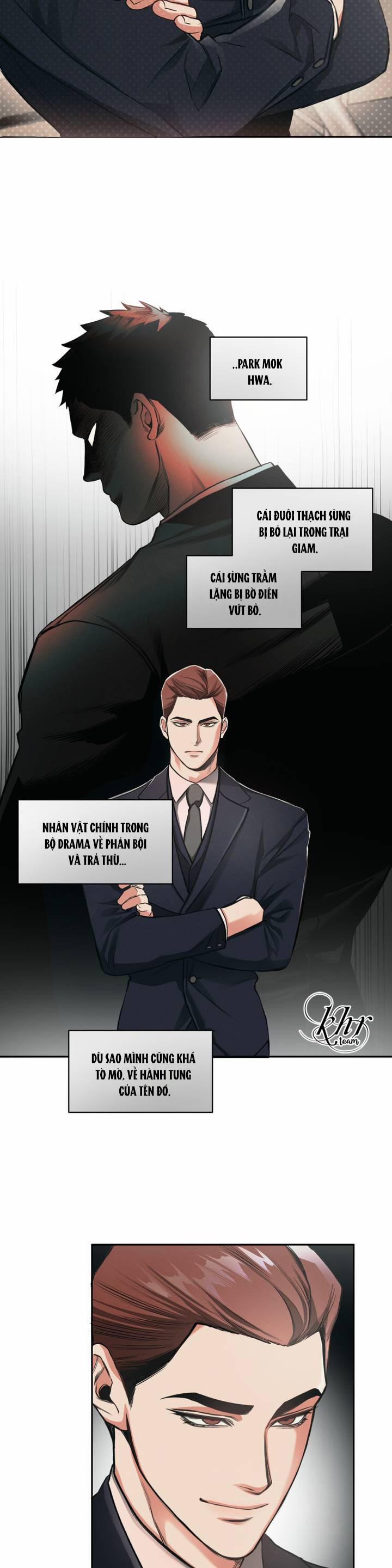 Cẩn Thận Trăng Tròn Tháng 3 Đấy 1 trang 14