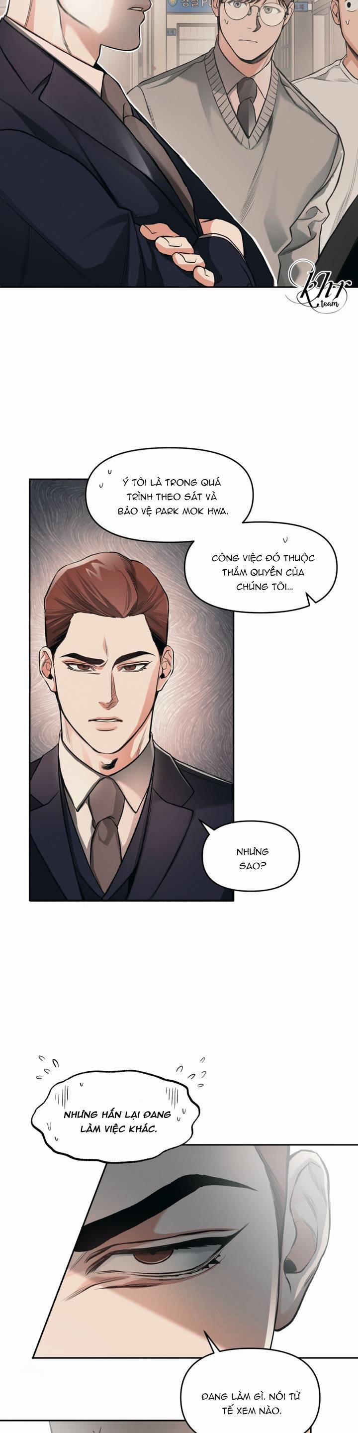 Cẩn Thận Trăng Tròn Tháng 3 Đấy 1 trang 16