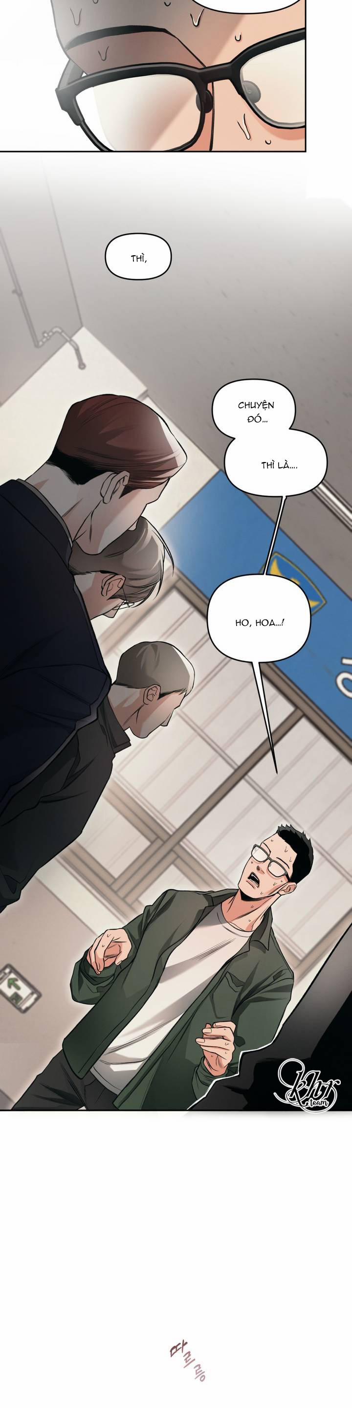 Cẩn Thận Trăng Tròn Tháng 3 Đấy 1 trang 17