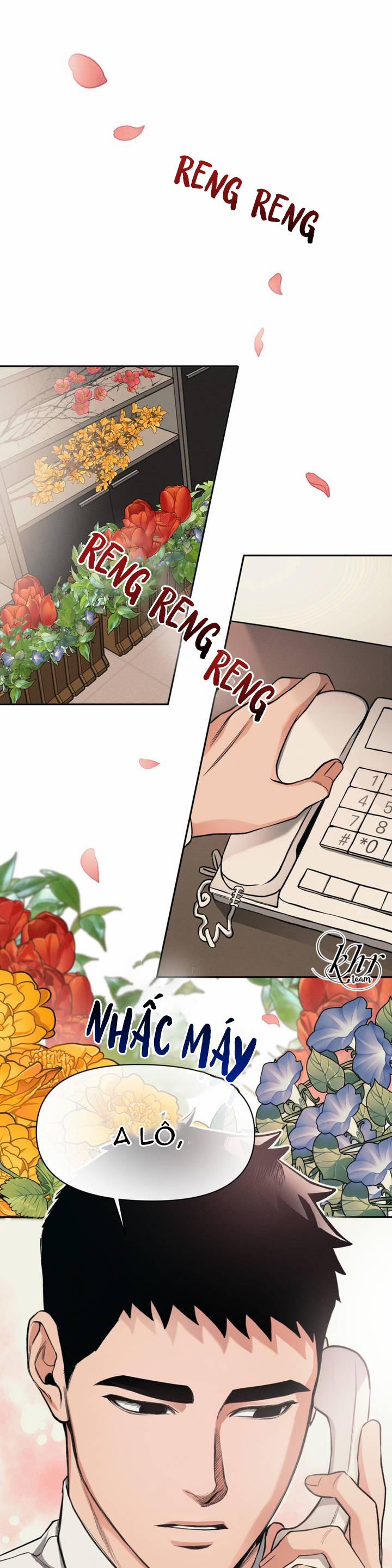 Cẩn Thận Trăng Tròn Tháng 3 Đấy 1 trang 18