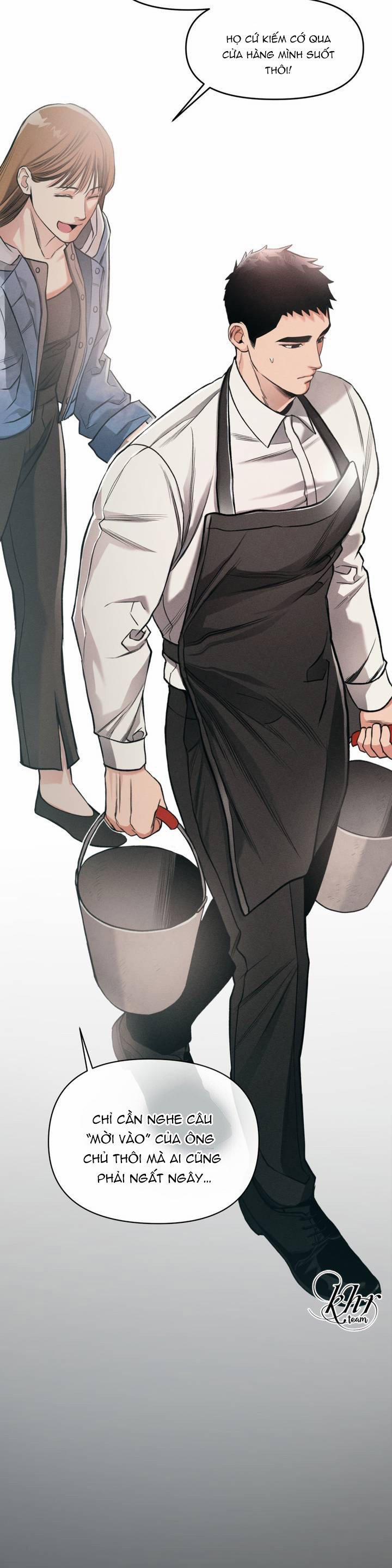 Cẩn Thận Trăng Tròn Tháng 3 Đấy 1 trang 23