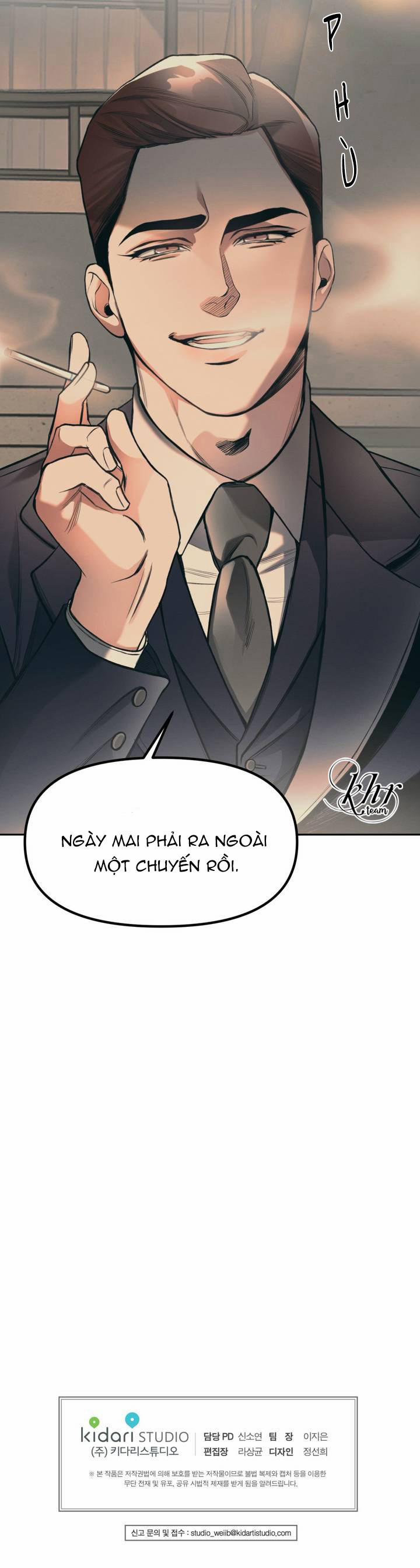 Cẩn Thận Trăng Tròn Tháng 3 Đấy 1 trang 27