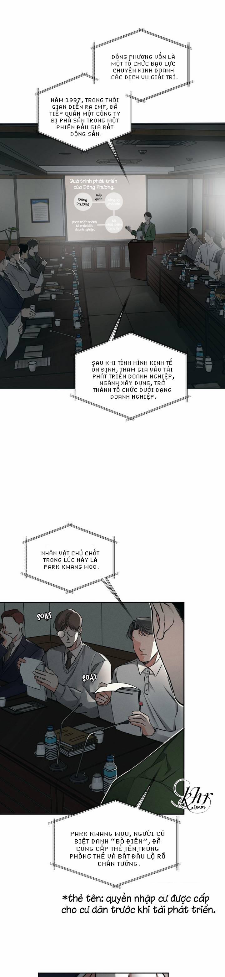 Cẩn Thận Trăng Tròn Tháng 3 Đấy 1 trang 5