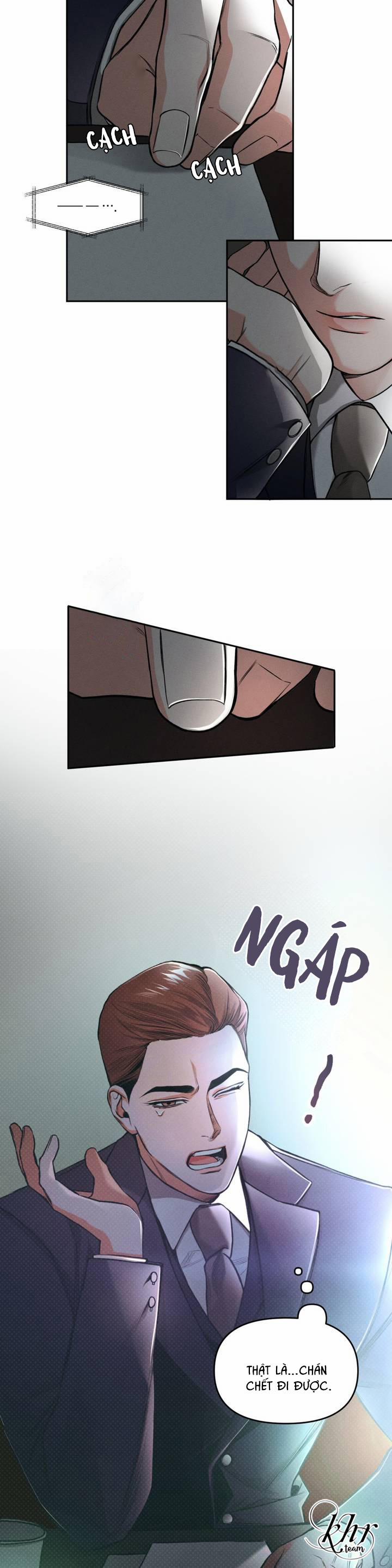 Cẩn Thận Trăng Tròn Tháng 3 Đấy 1 trang 6