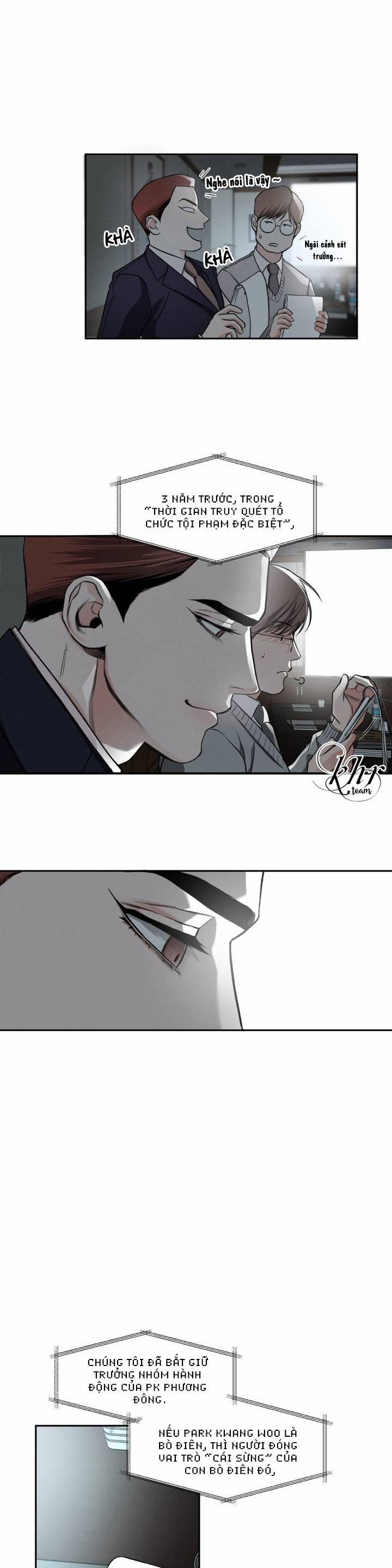 Cẩn Thận Trăng Tròn Tháng 3 Đấy 1 trang 8