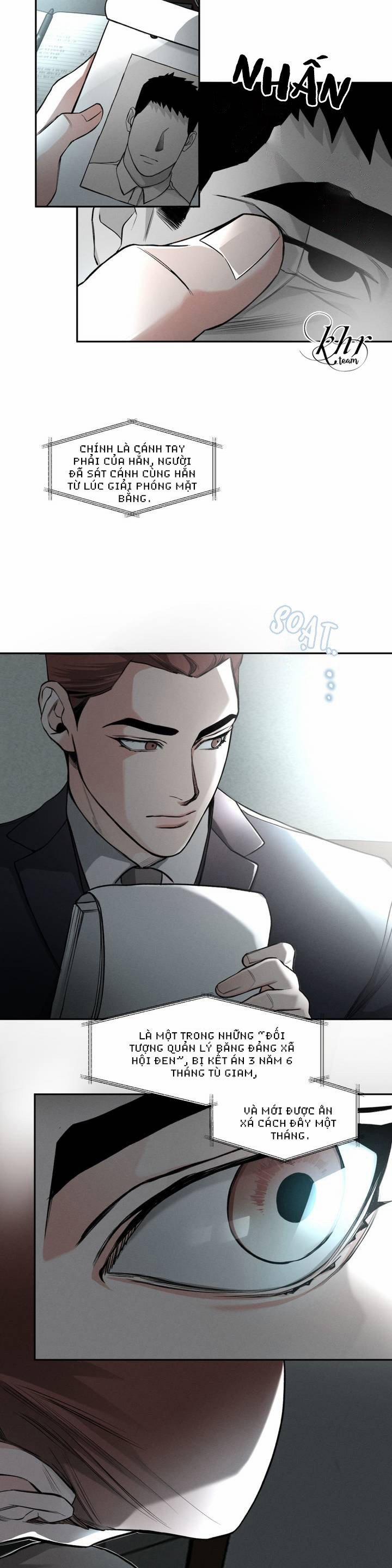 Cẩn Thận Trăng Tròn Tháng 3 Đấy 1 trang 9