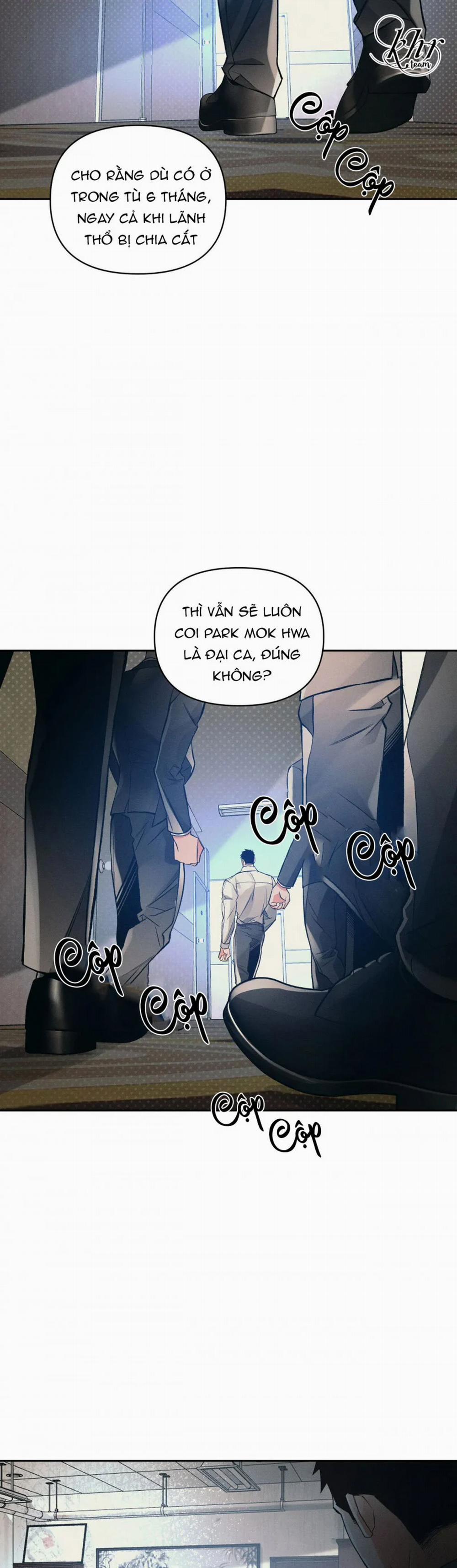 Cẩn Thận Trăng Tròn Tháng 3 Đấy 21.5 trang 1