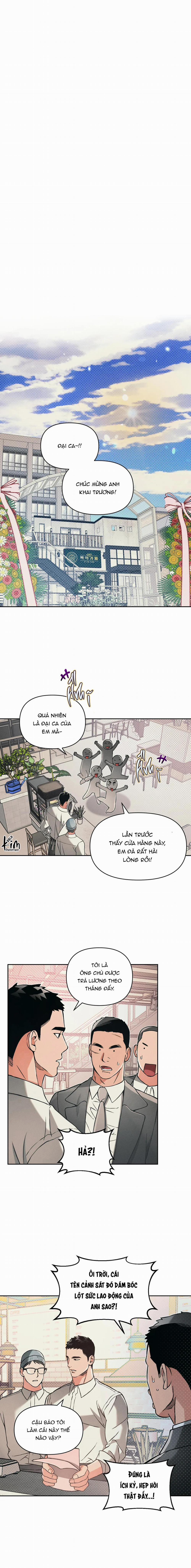 Cẩn Thận Trăng Tròn Tháng 3 Đấy 65 trang 1