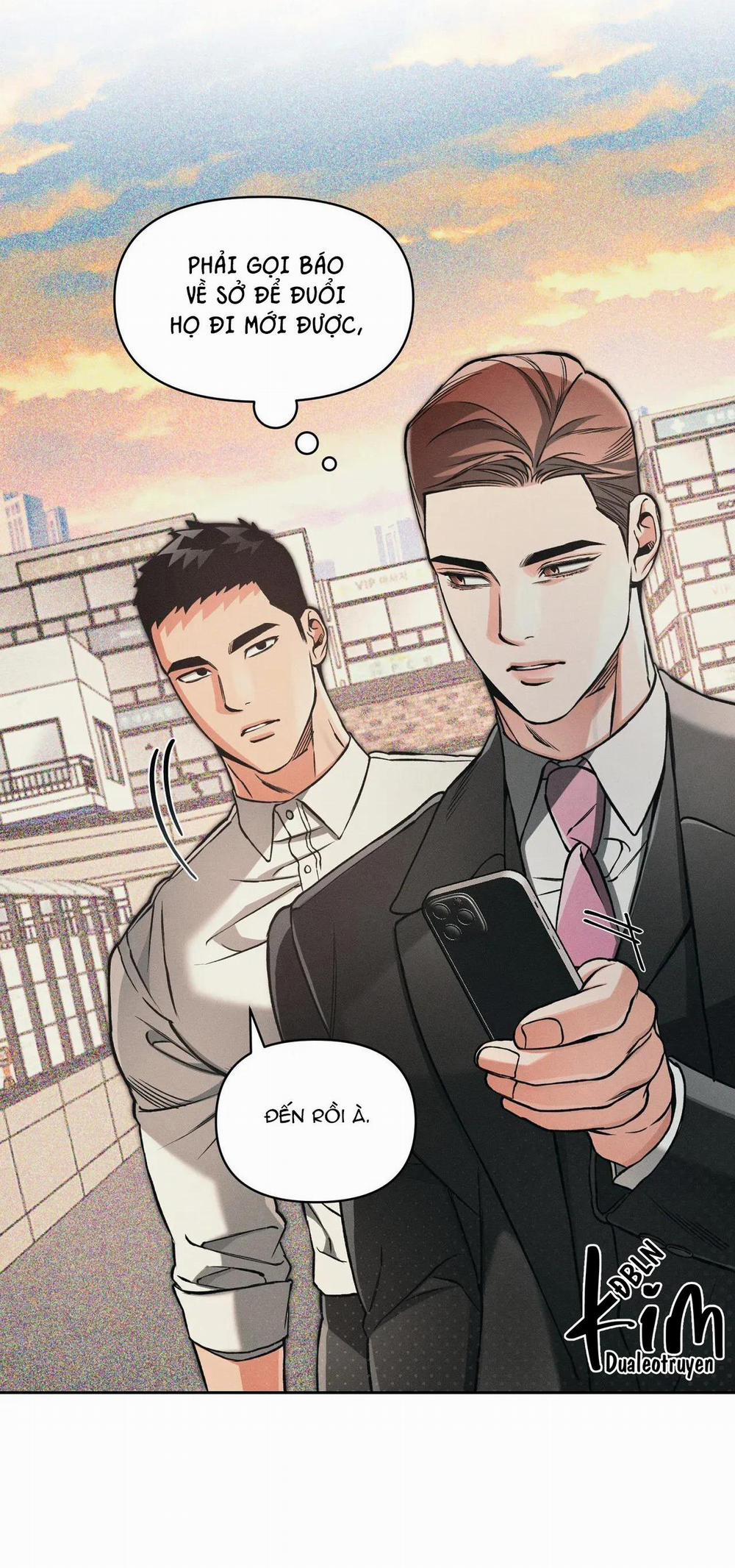 Cẩn Thận Trăng Tròn Tháng 3 Đấy 66 trang 10