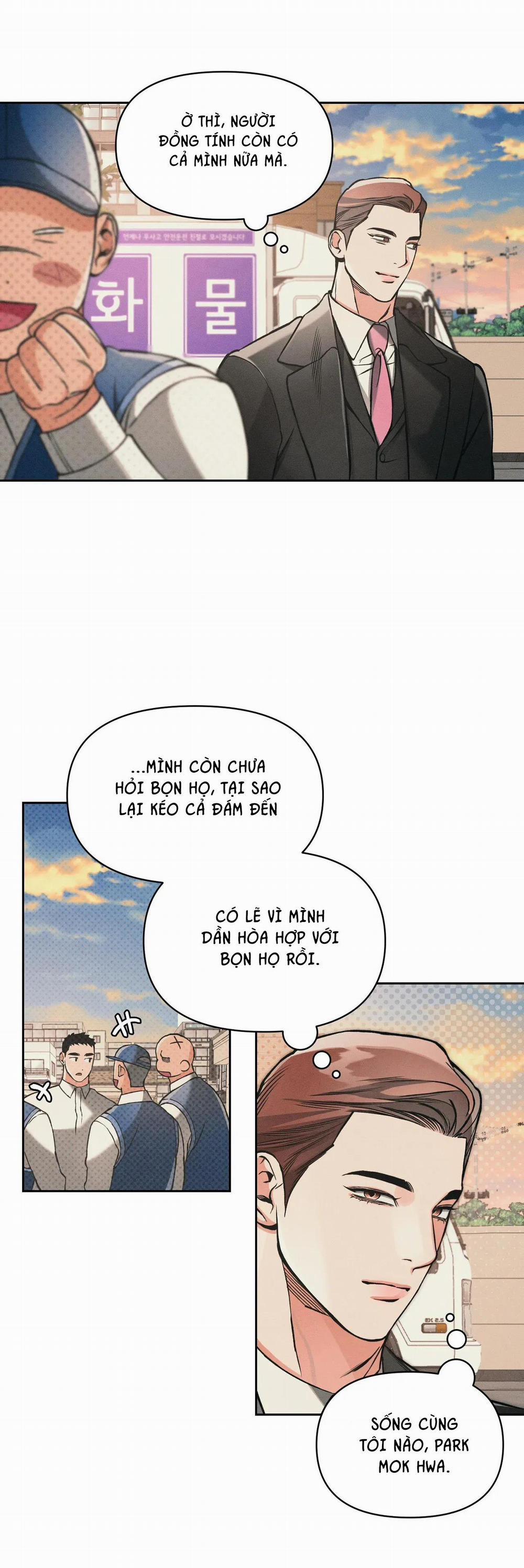 Cẩn Thận Trăng Tròn Tháng 3 Đấy 66 trang 12