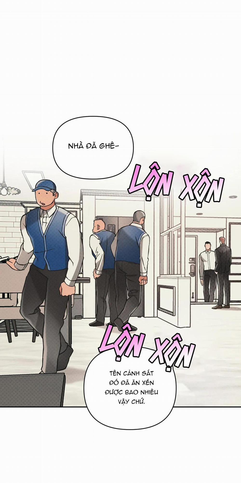 Cẩn Thận Trăng Tròn Tháng 3 Đấy 66 trang 17