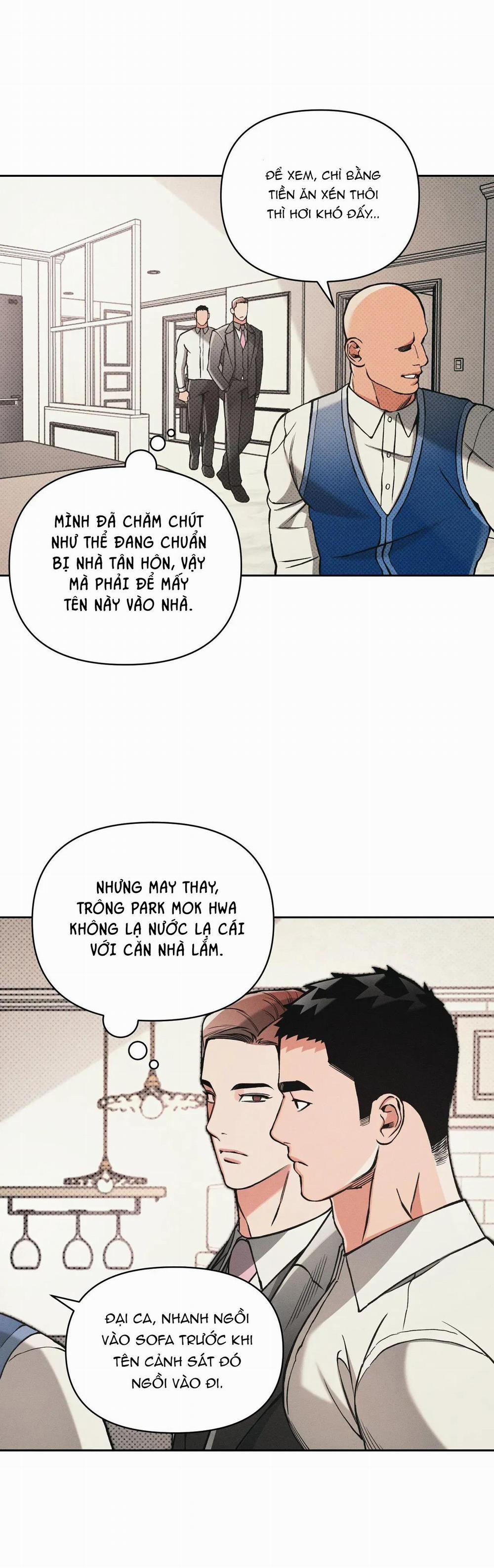 Cẩn Thận Trăng Tròn Tháng 3 Đấy 66 trang 18