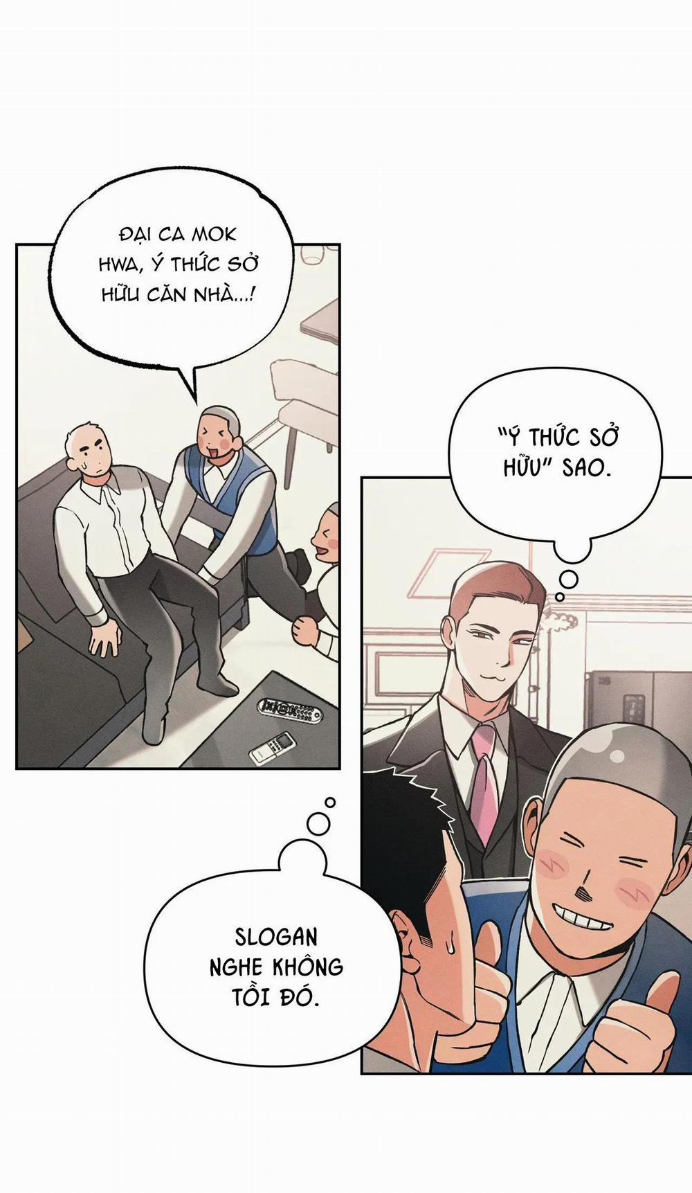 Cẩn Thận Trăng Tròn Tháng 3 Đấy 66 trang 19