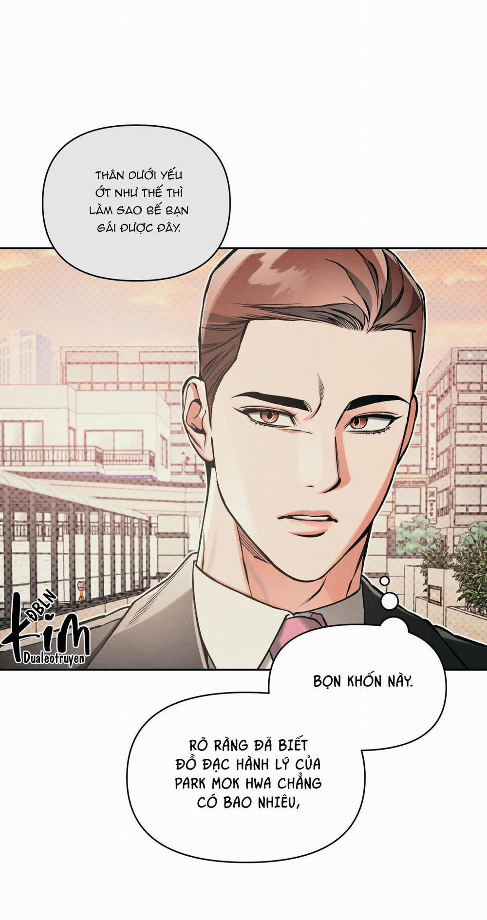 Cẩn Thận Trăng Tròn Tháng 3 Đấy 66 trang 2