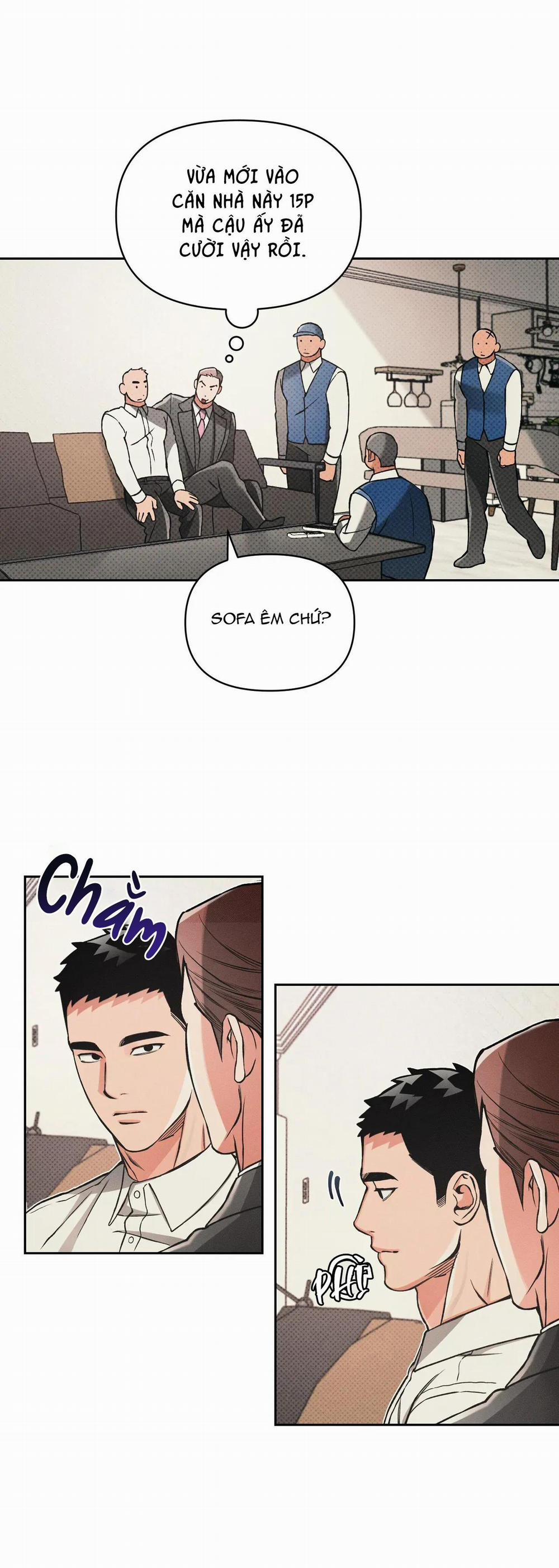 Cẩn Thận Trăng Tròn Tháng 3 Đấy 66 trang 21