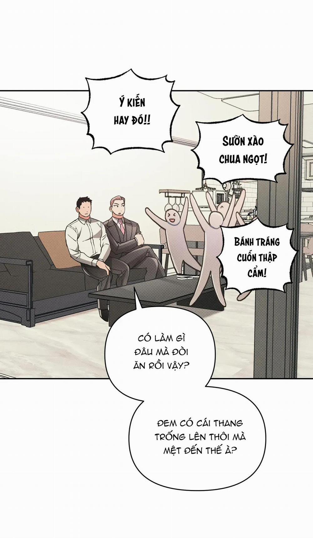 Cẩn Thận Trăng Tròn Tháng 3 Đấy 66 trang 24