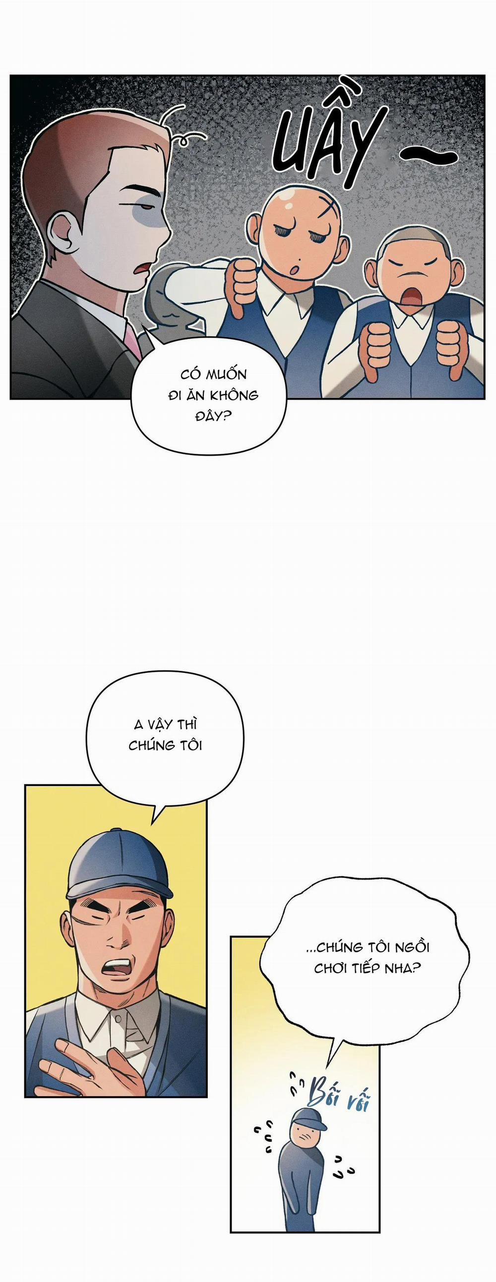 Cẩn Thận Trăng Tròn Tháng 3 Đấy 66 trang 25