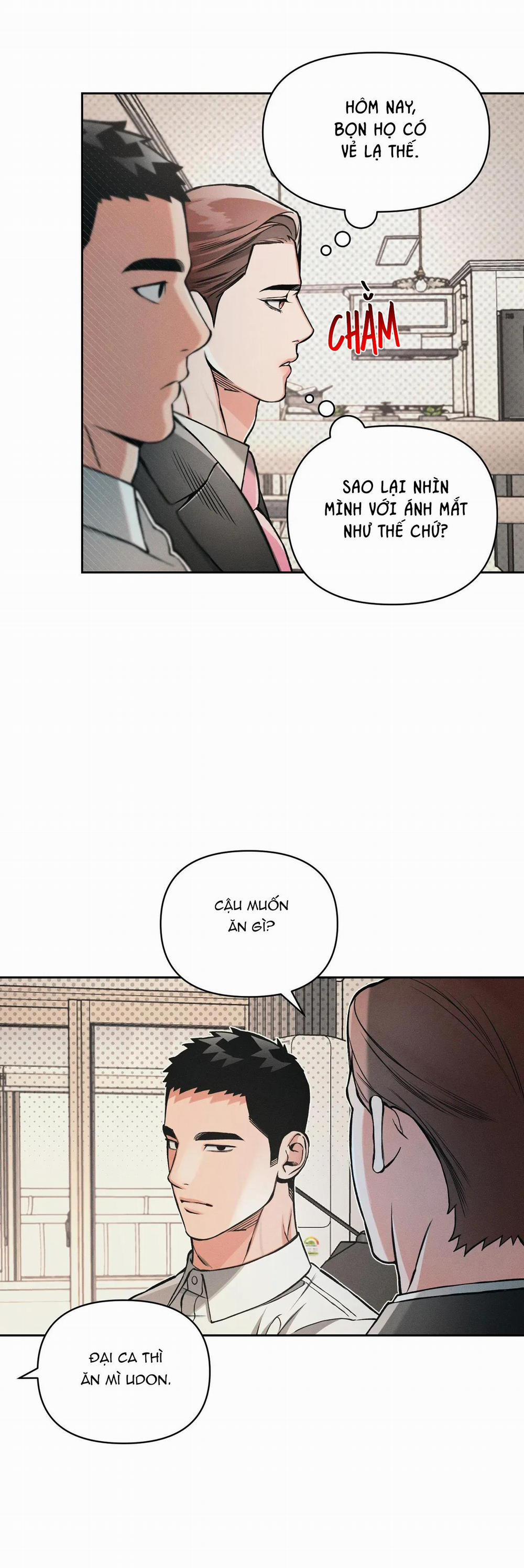 Cẩn Thận Trăng Tròn Tháng 3 Đấy 66 trang 26